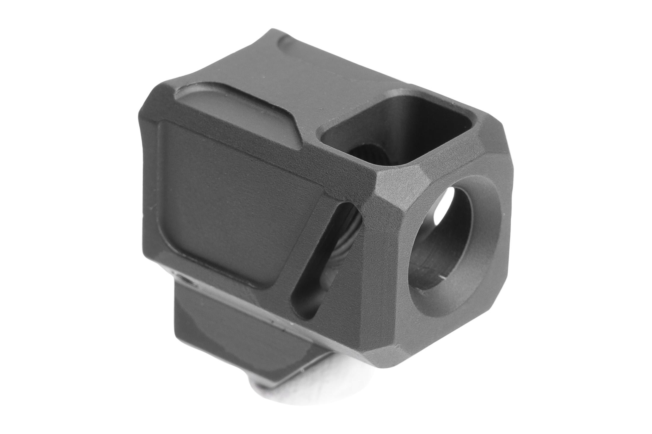 Faxon Firearms EXOS-533 Pistol Compensator fits GLOCK 43x/48
